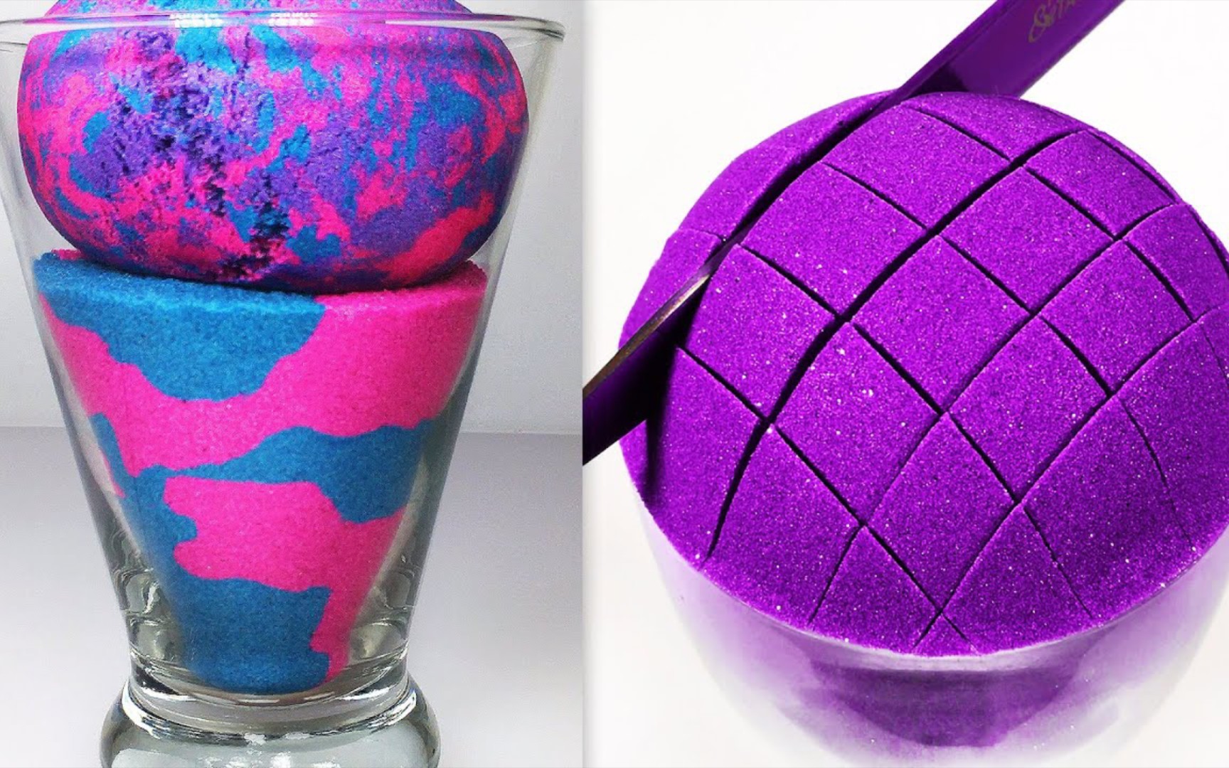 太空沙搬运每周一次舒适的切太空沙系列