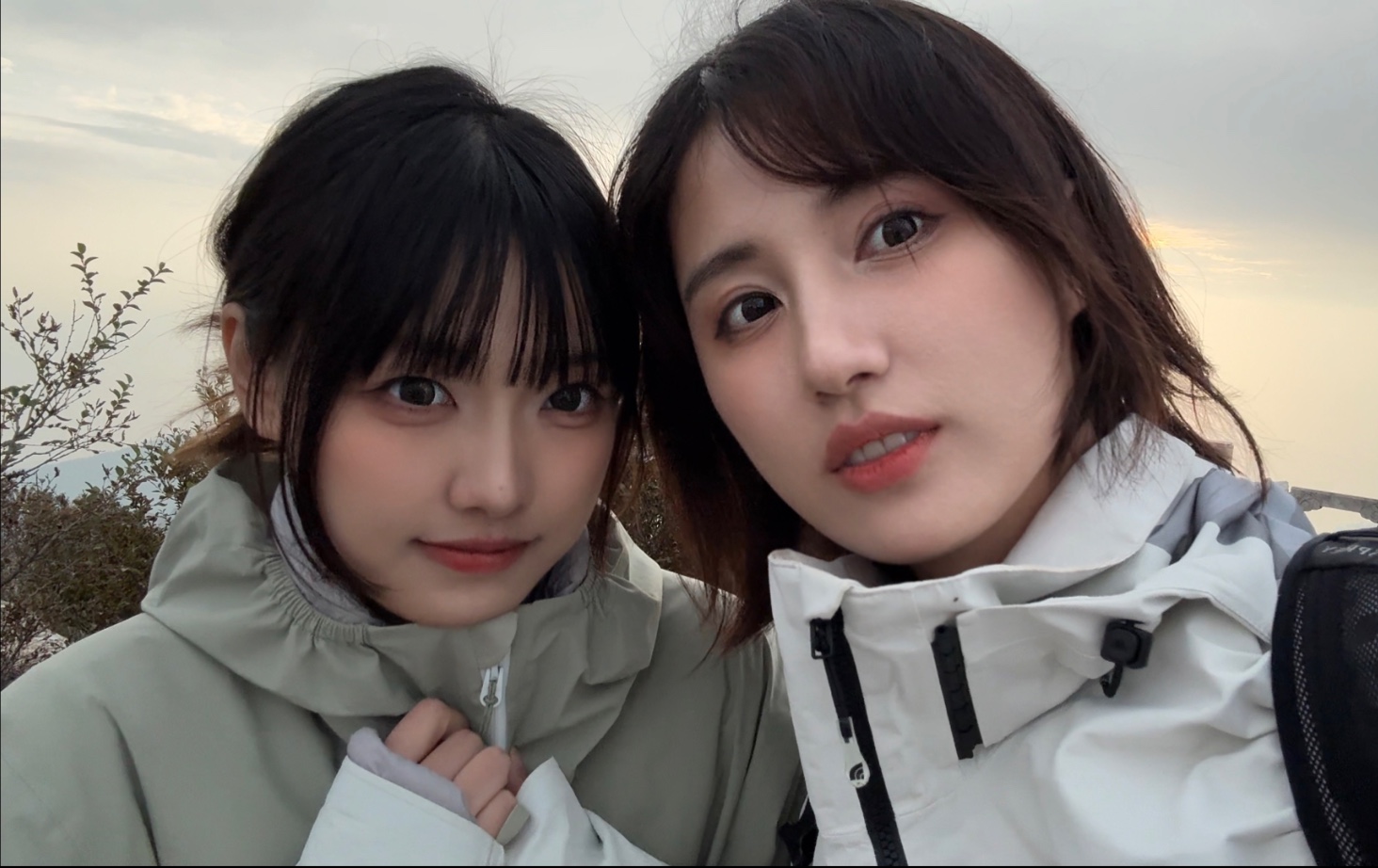 周末带妹妹去河北爬太行山！妹妹：我再也不信你的邪了…