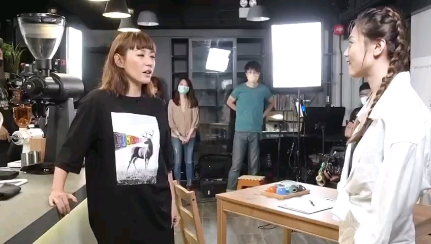 马浚伟自制节目缘来自咖啡刘心悠分集花絮