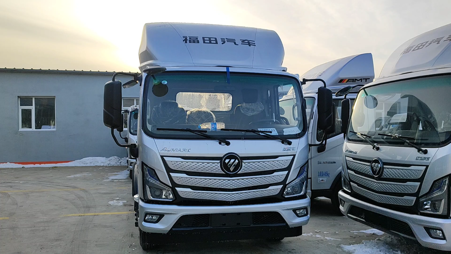 不按北斗的5米2欧马可s3