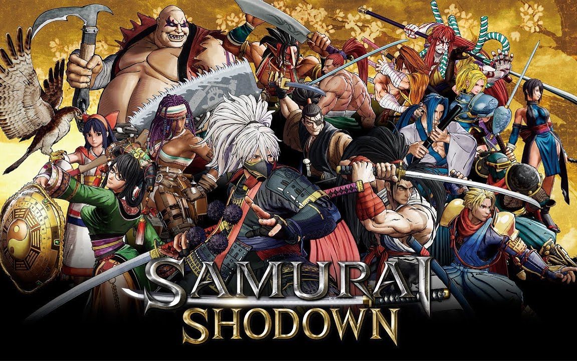 ps4新侍魂晓故事剧情连载