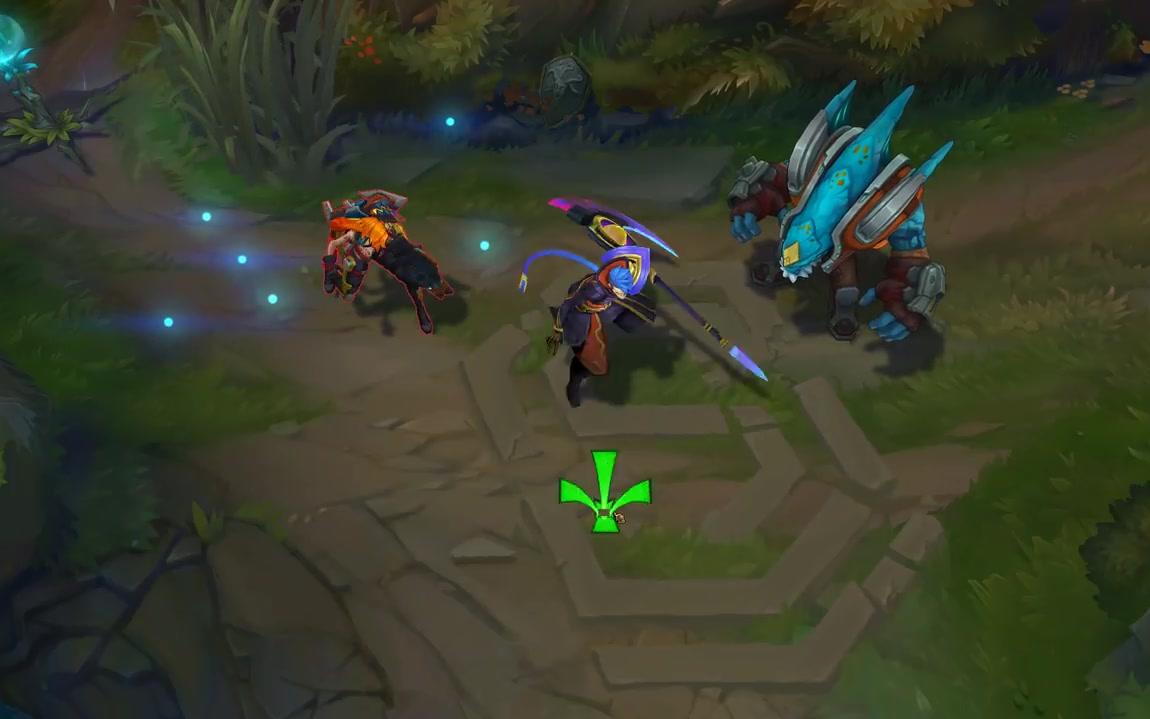 奥德赛凯隐【相爱相杀的一对cp】抖腿踩点 燃向混剪