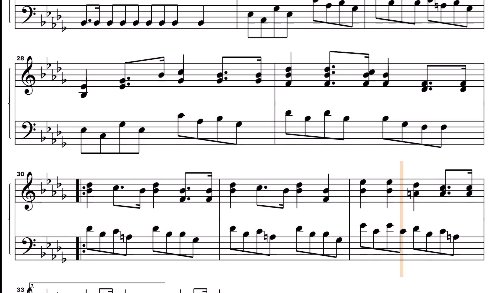 秘密集结(手风琴)der heimliche aufmarsch