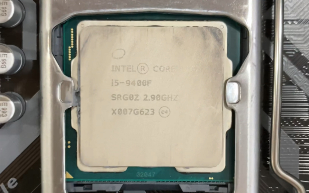 i59400f升级i312100f最后竟然淋雨回家