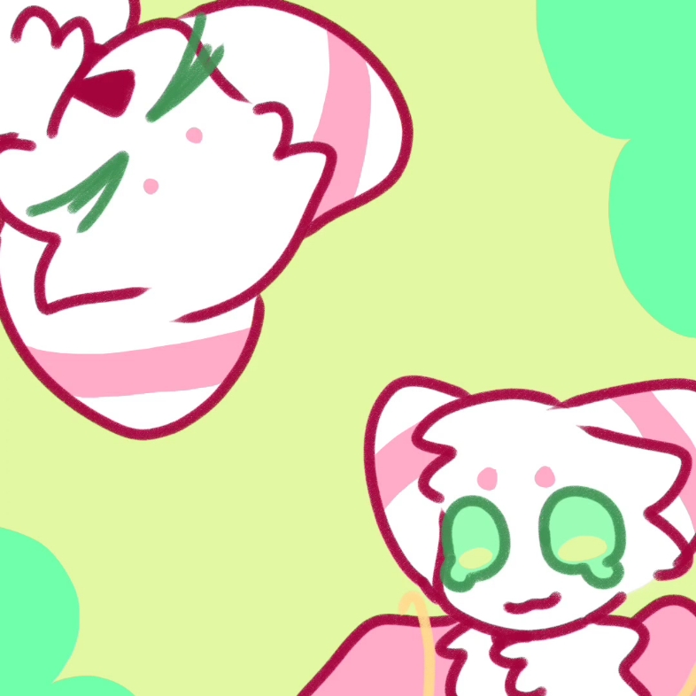 【动画】cure for me meme 赠怕酱