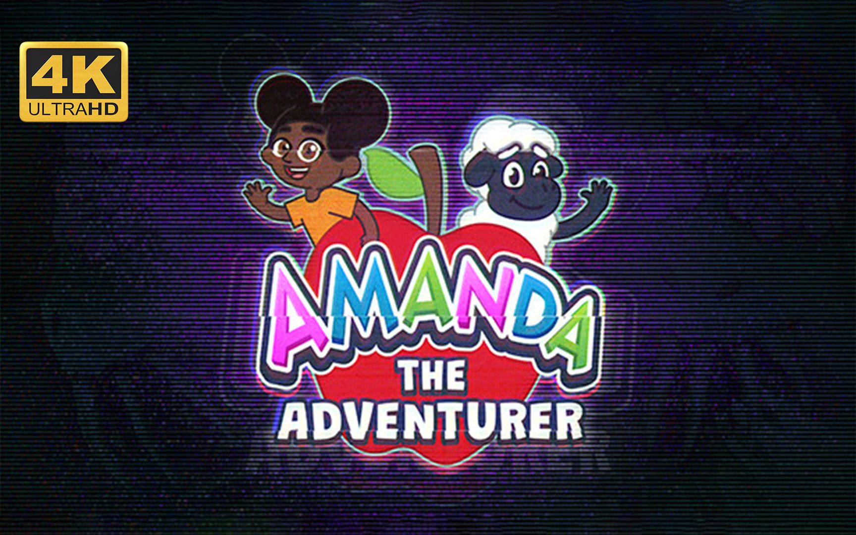 【冒险家阿曼达】4K 最高画质 全结局 全流程通关攻略  Amanda the Adventurer哔哩哔哩bilibili