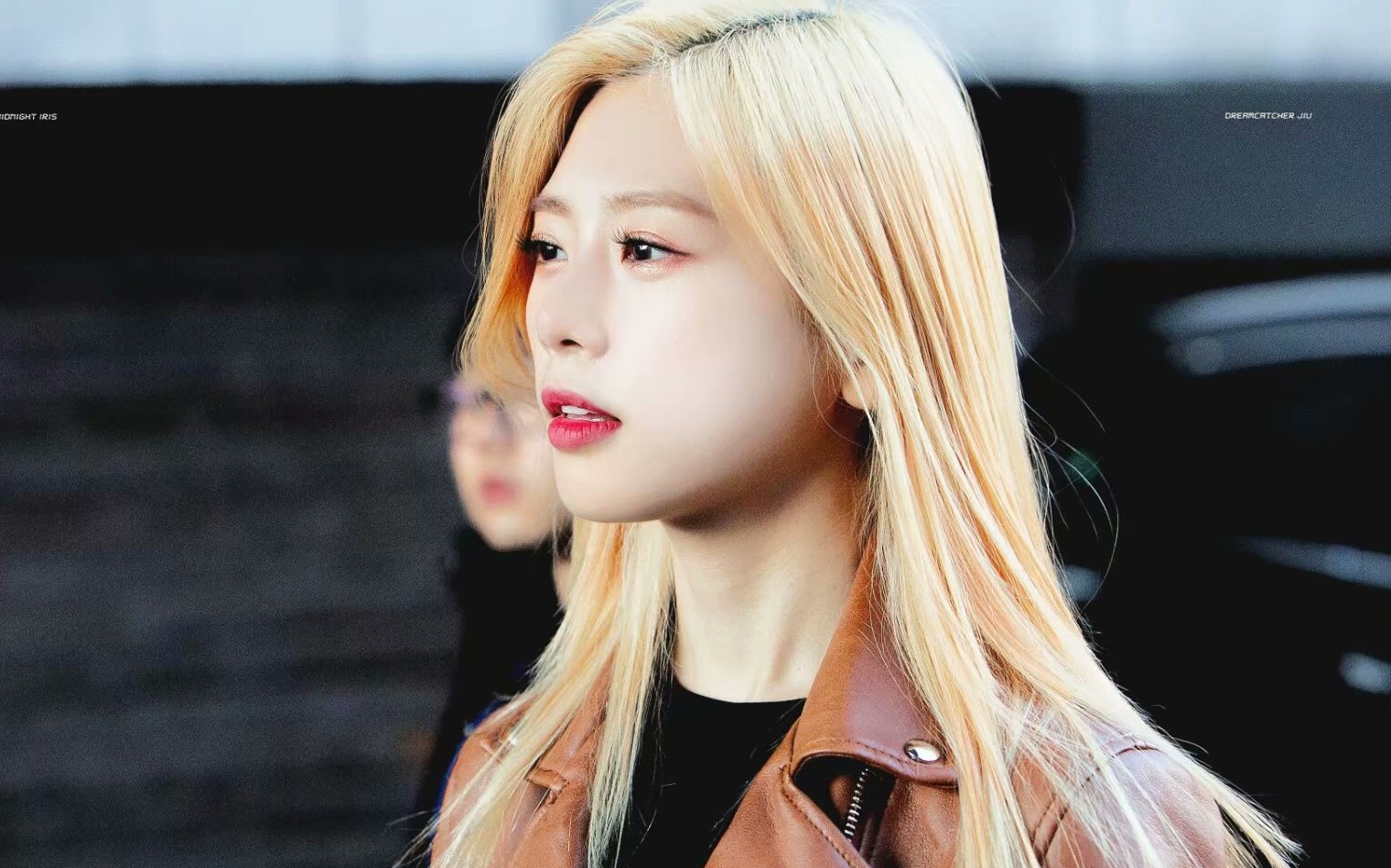 dreamcatcher 捕梦网 祉攸 jiu 介绍一下网的卡里斯马兔叽队长 第二弹