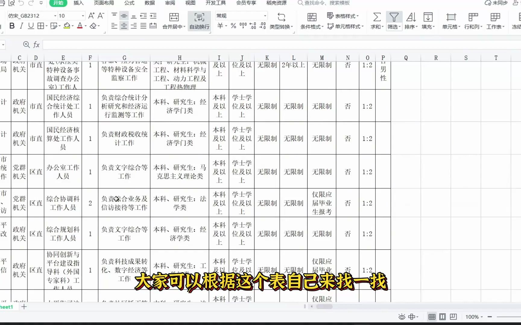 2月18报名,3月26笔试,招5269人!2022辽宁公务员考试出公告啦哔哩哔哩bilibili