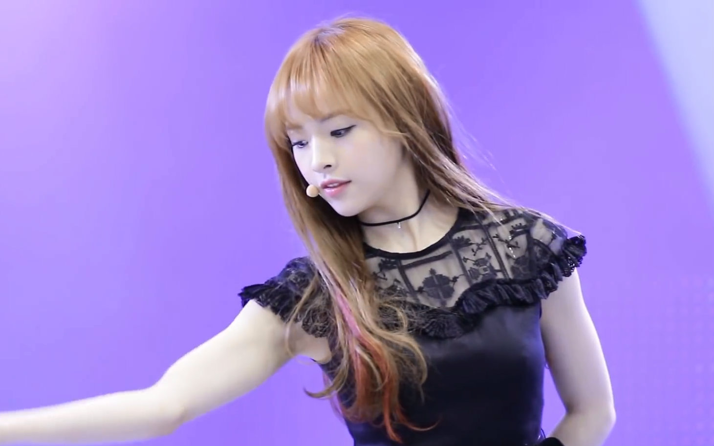 fancam160104ohmygirlcloser主jine