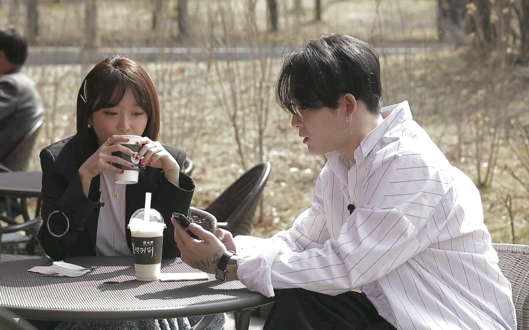 kbs kiss 合唱>南太铉&punch gondry by hyukoh