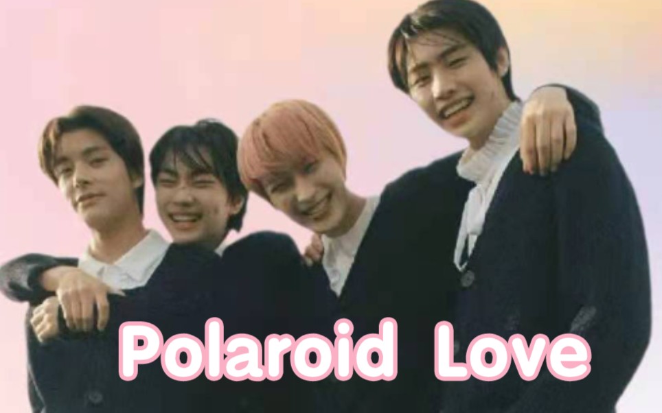 [图]【enhypen】 符国国歌Polaroid Love MV