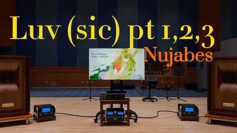 Nujabes# Luv (sic) Part. 1 - 6 feat Shing02_哔哩哔哩_bilibili