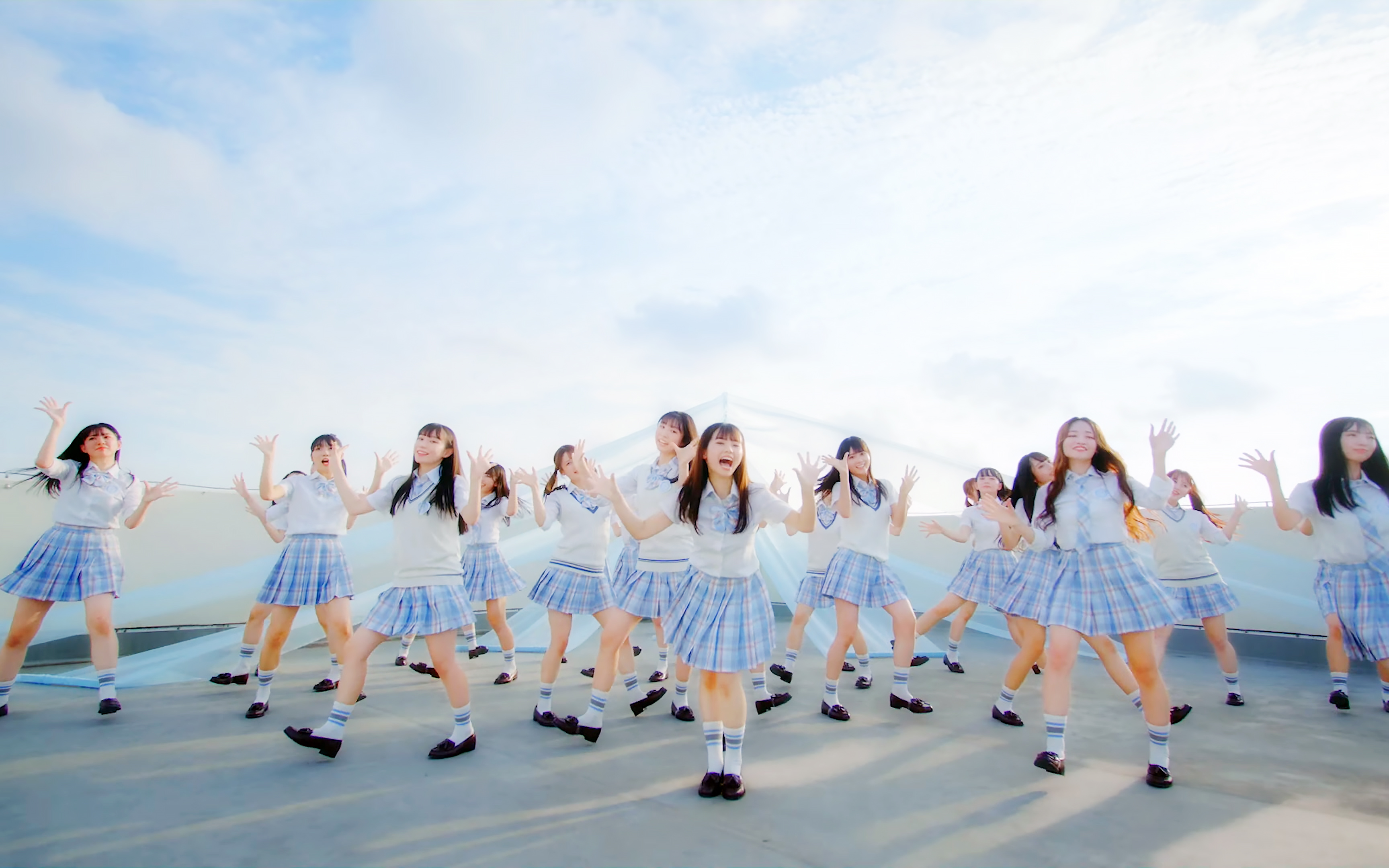 【MV】SKE48 原优宁C位『New Ager』30单CW曲 9.11哔哩哔哩bilibili