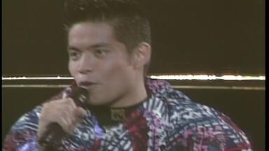 藤井フミヤ】 FUMIYA IN HIBIYA MY CAROL 2003.4.19_哔哩哔哩_