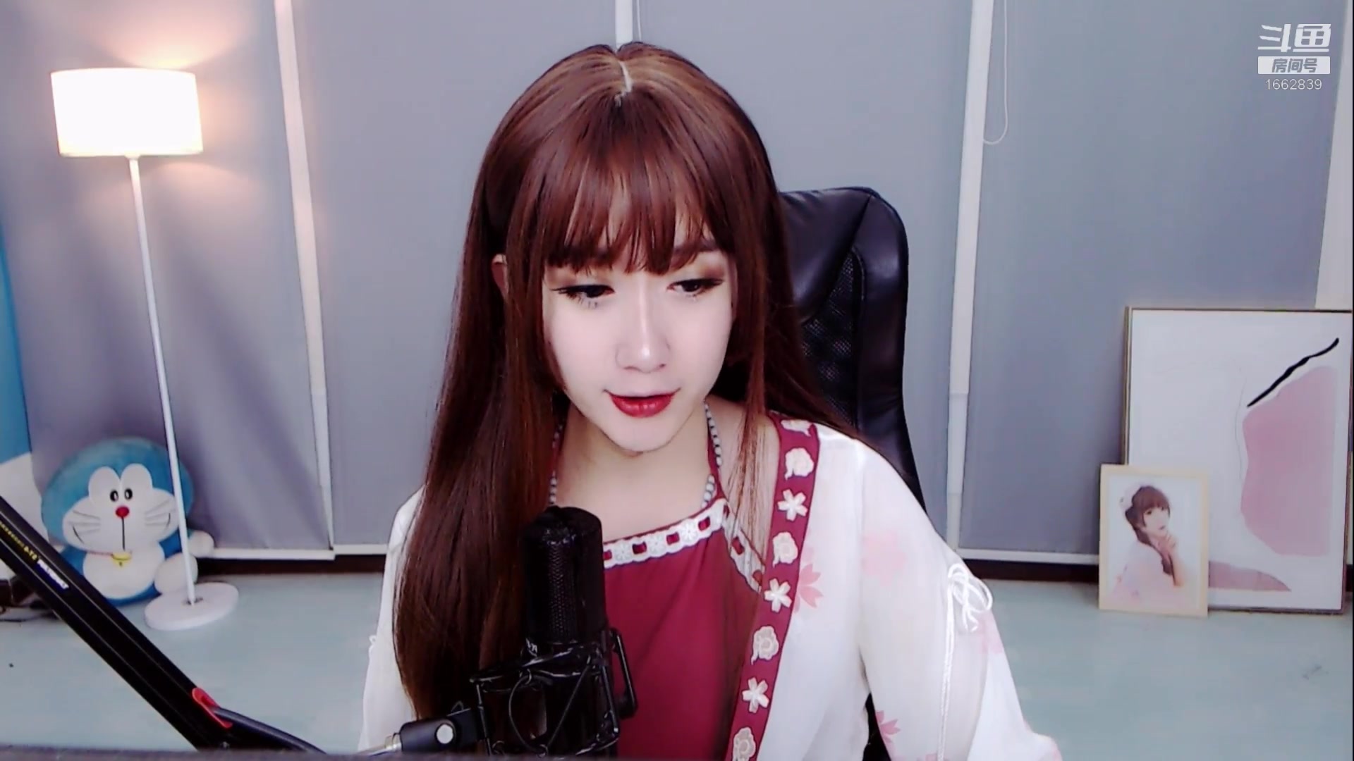 【哈尼九】hani九·_直播间2019-10-24 有活动就不休息了_哔哩哔哩