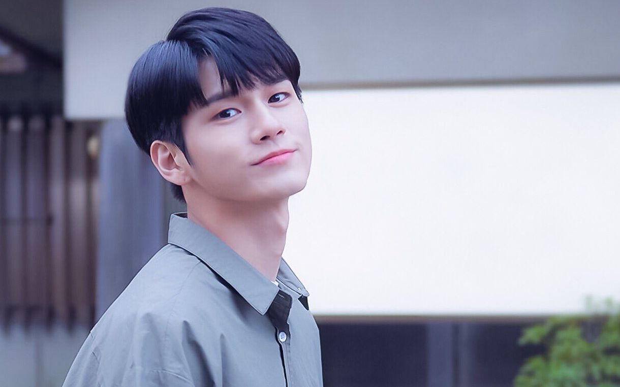 【邕圣祐】【春屋代言】【舒服是什么】