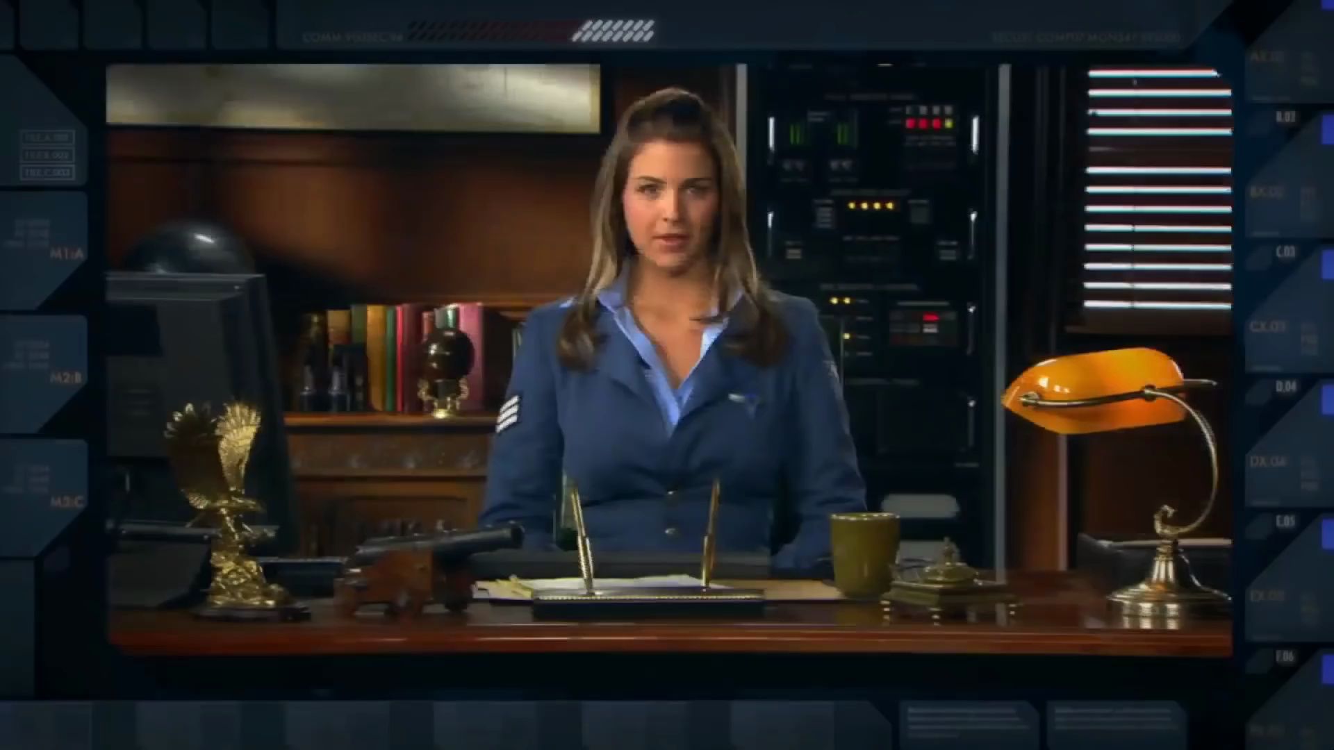 【高清】红色警戒3:起义时刻-盟军战役 全剧情