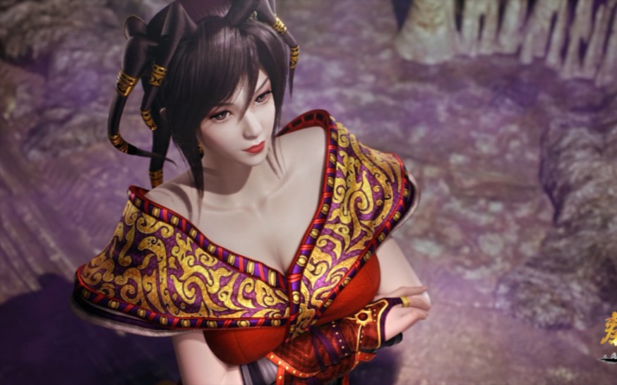 卫庄与赤练的感情是那么让人羡慕又可惜