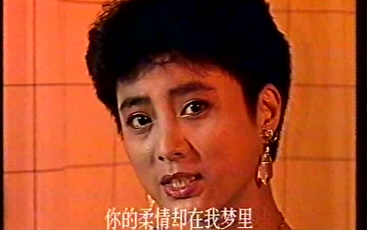 [图]李玲玉 《柔情在梦里》1989大地情语