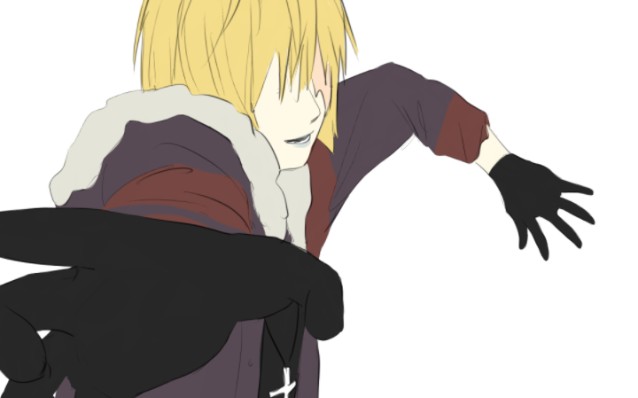 【dn】掐脖舞(梅洛版)