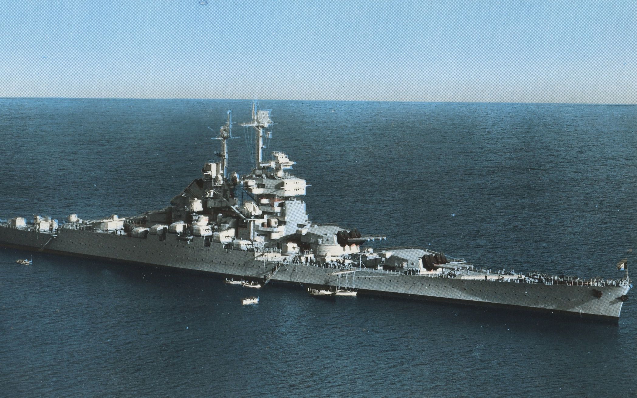 【战舰世界小安解说】法系ix级金币战列舰让巴尔 我跟航母有仇系列