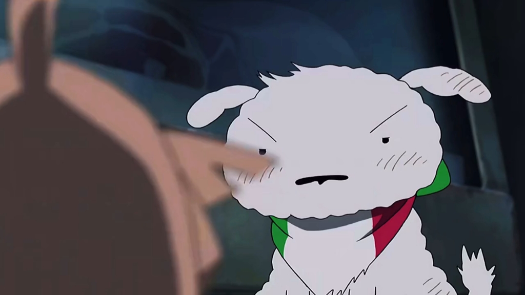 "野原家从不养废物,如果非要选一个头子,那肯定是野原小白"_哔哩哔哩