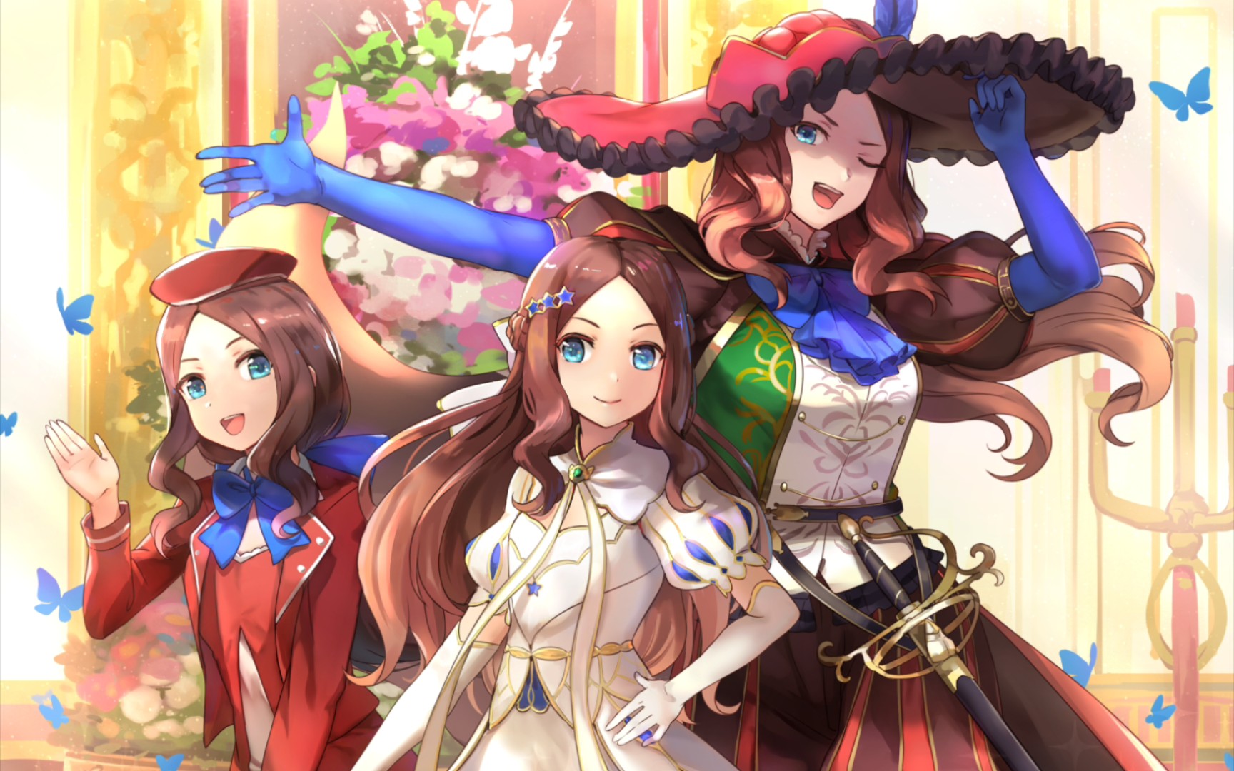 【fgo】小达芬奇9t泳装五期复刻高难