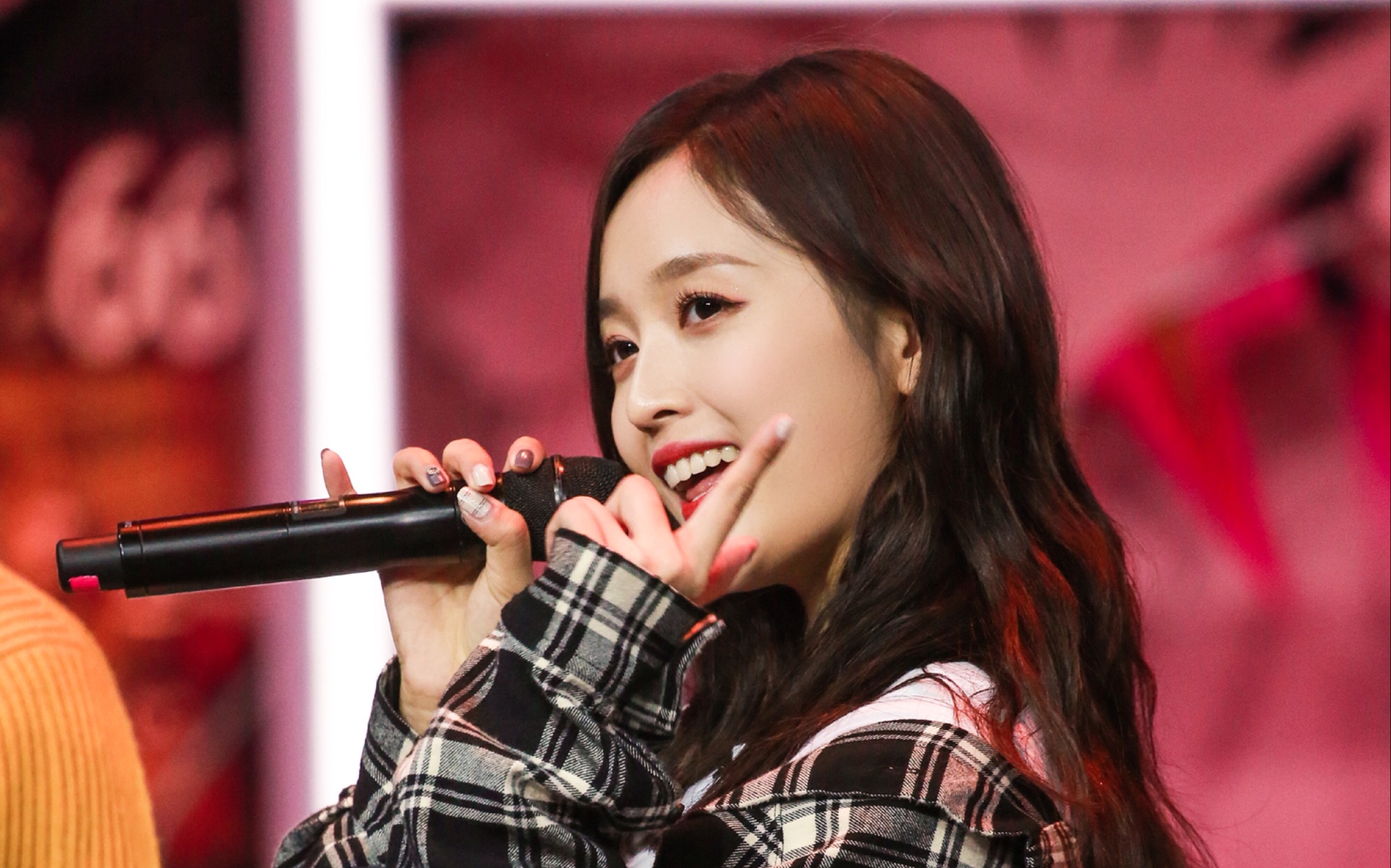 【吴宣仪】【哥哥别闹啦】part2 我又初恋了!小选原音补录 梦回土创