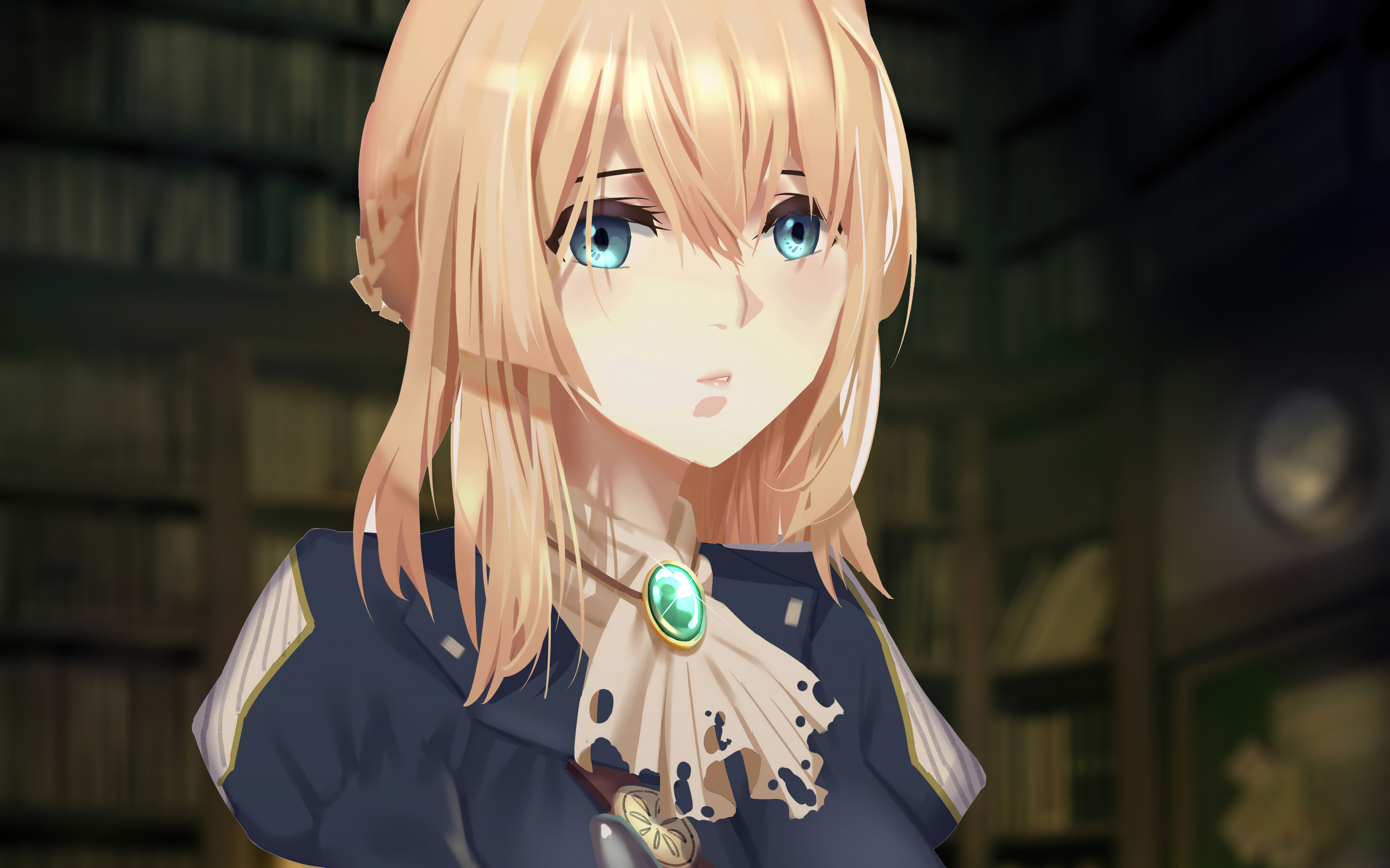 【紫罗兰的永恒花园】薇妹的温柔,因为你所以我!