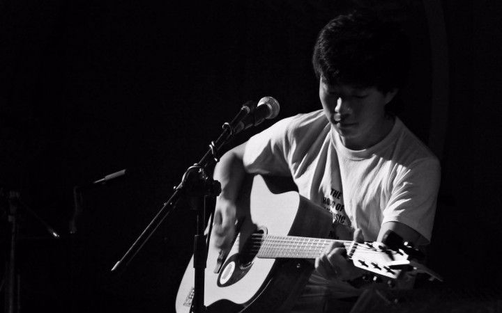 梦中的哈德森——赵雷