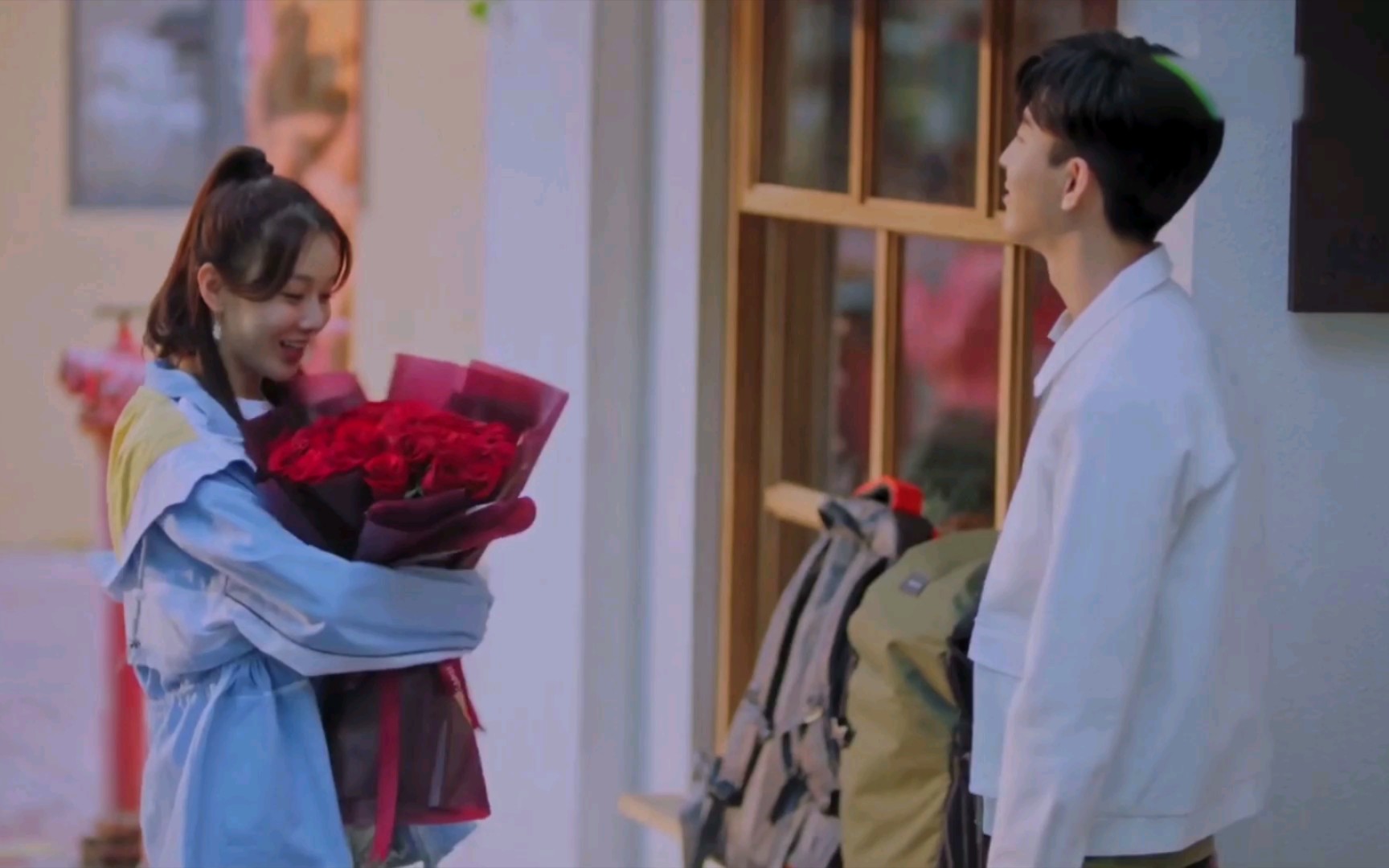 【承让cp】温让开窍liao~一起爬山吗?