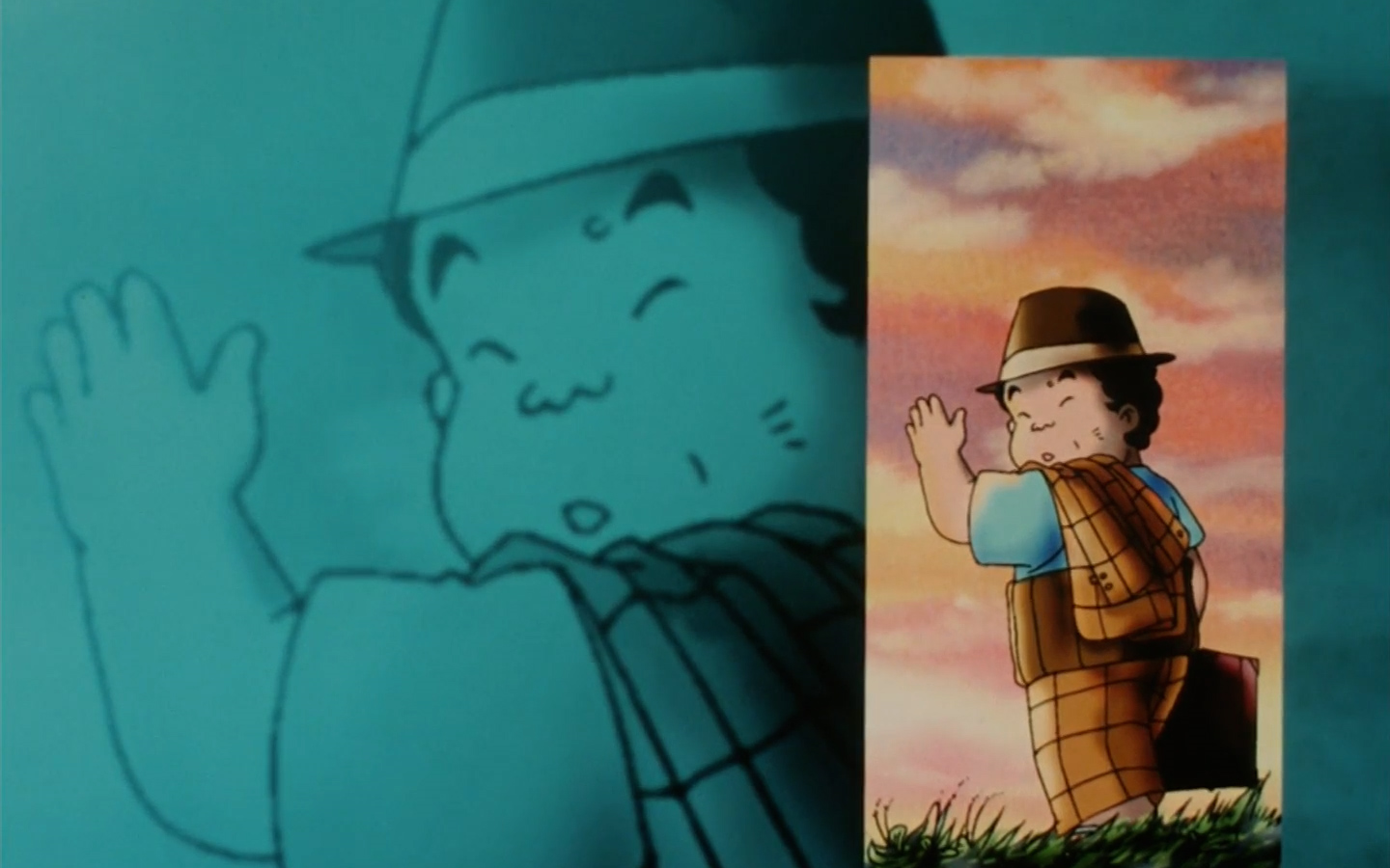 动画版 寅次郎的故事:勿忘草 1998