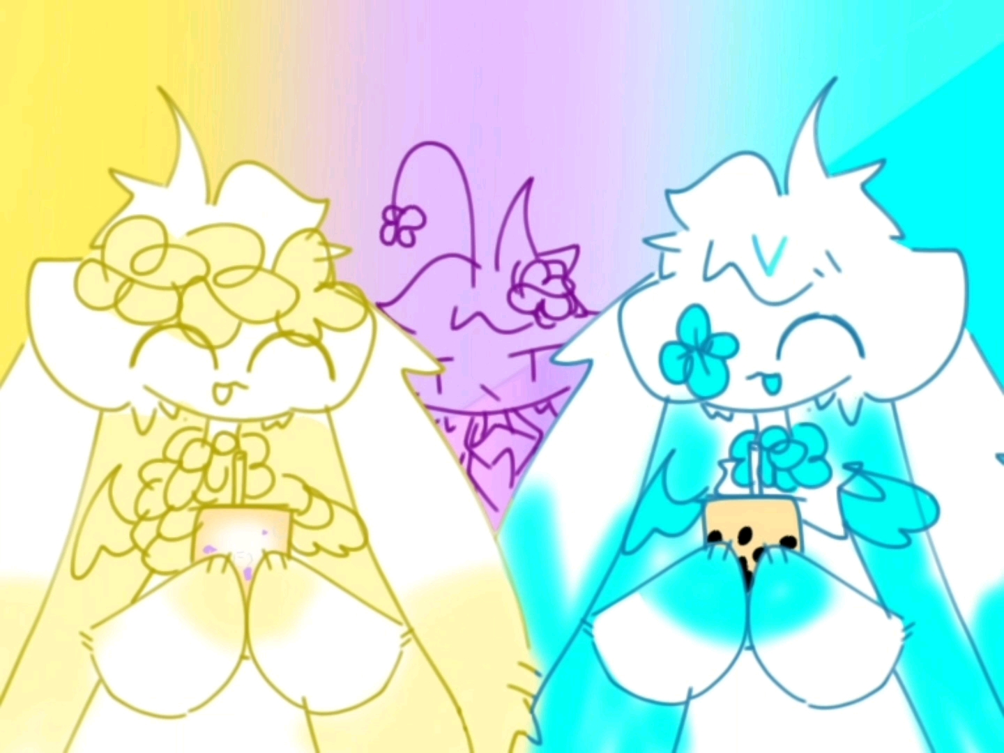 [cp向/meme/水] marble soda_哔哩哔哩_bilibili