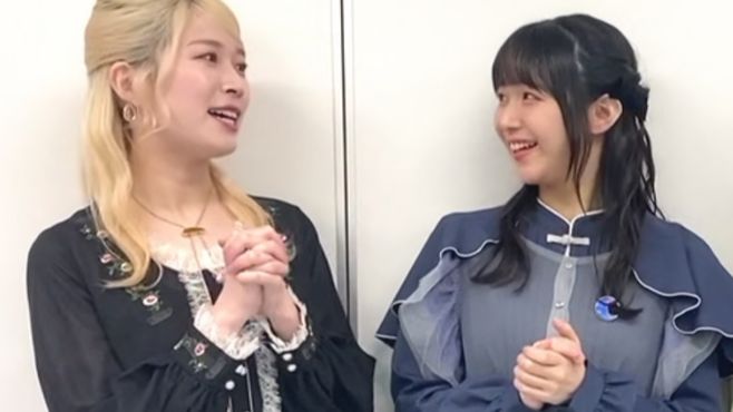 以防你不知道高松灯和后藤一里在某部国产动画里当过搭档