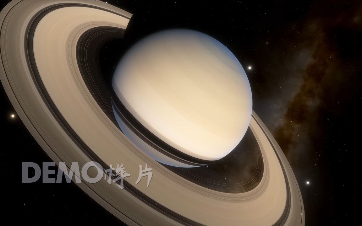 [图]m581 4K画质震撼大气梦幻星球太阳系地球木星金星土星星系宇宙太空穿梭科技未来舞台LED背景视频素材