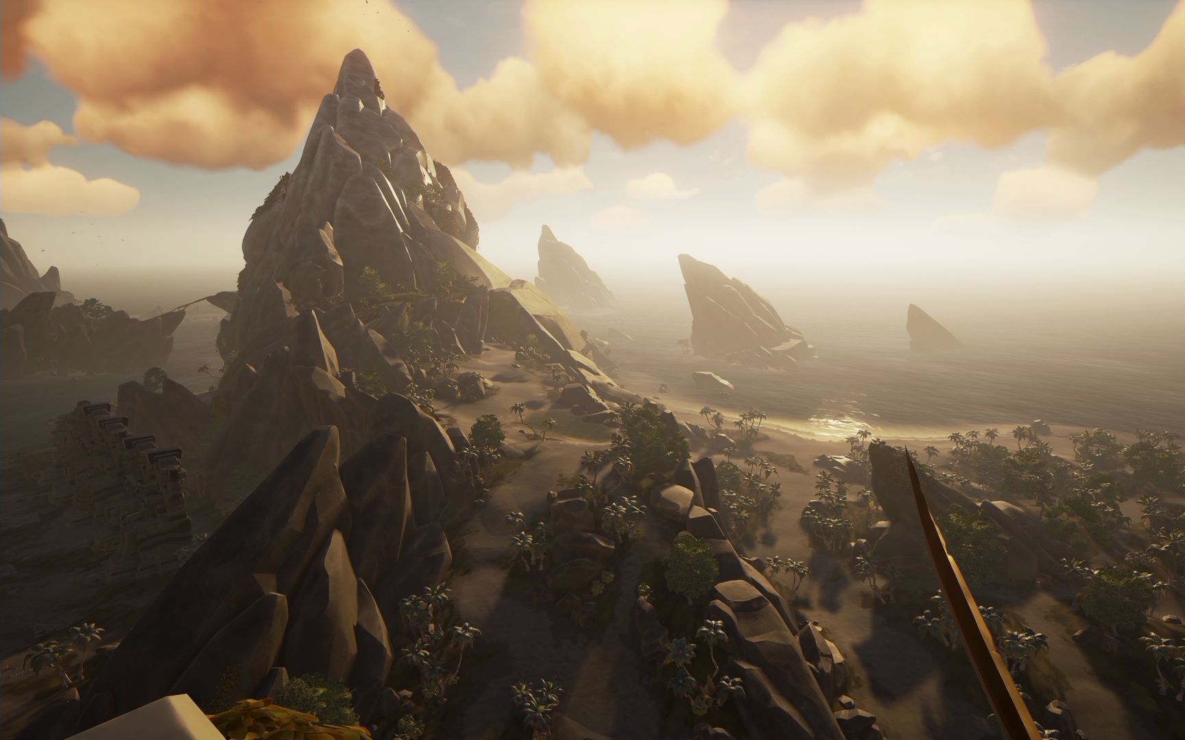 quin盗贼之海周年版传说中的黄金海岸part4终