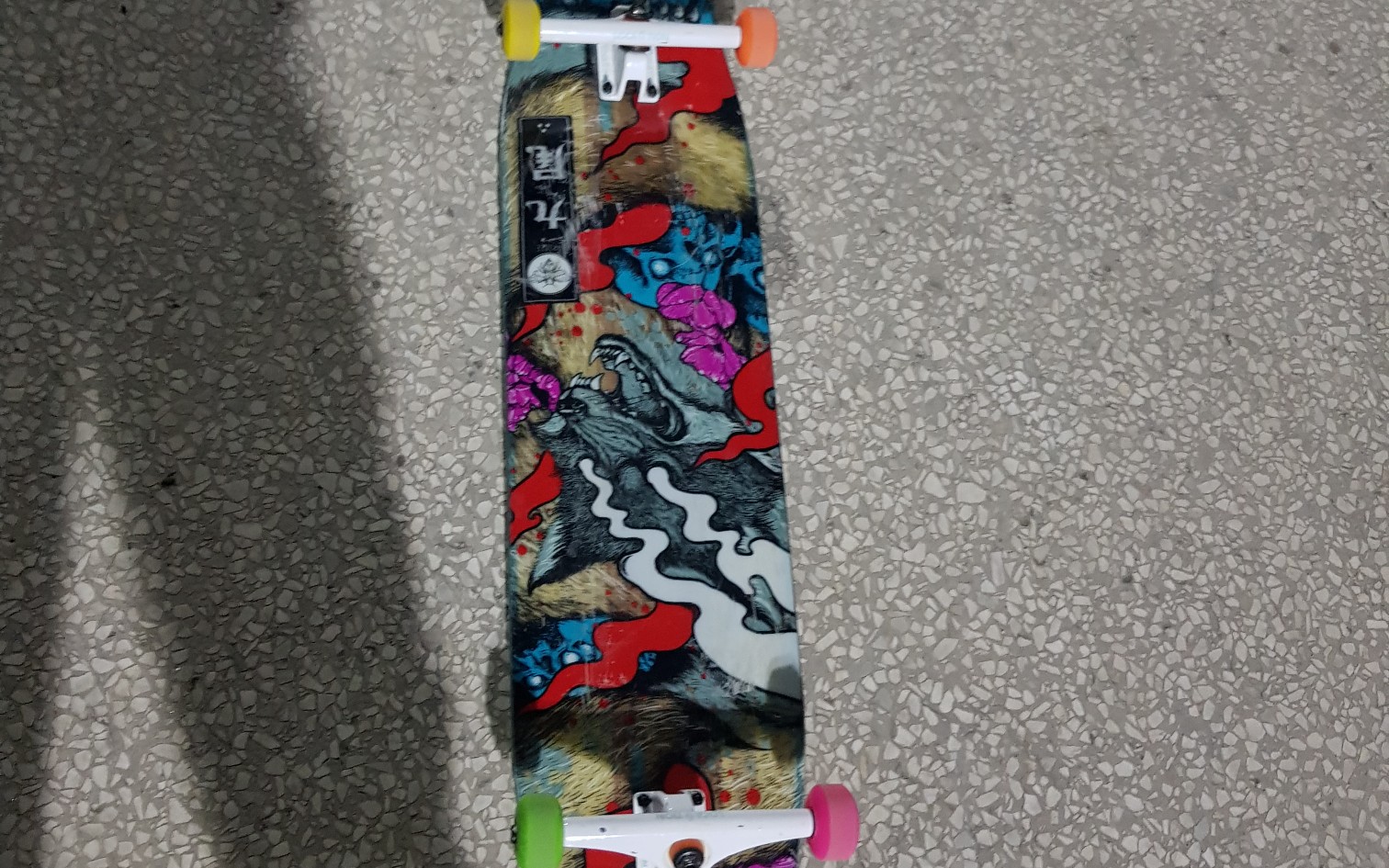 几个不是很稳的长板尖翻