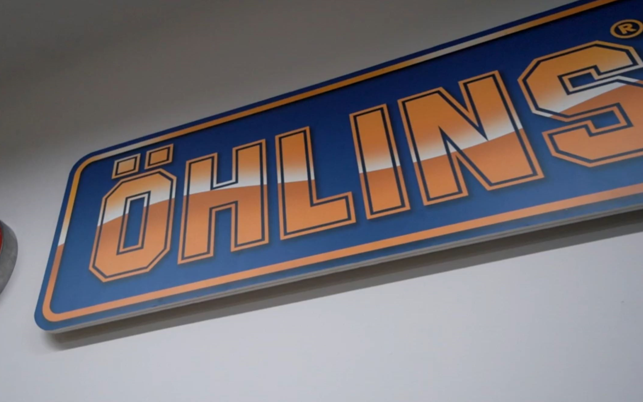 OHLINS 欧林斯避震  厉害在哪里? 访谈 之上哔哩哔哩bilibili