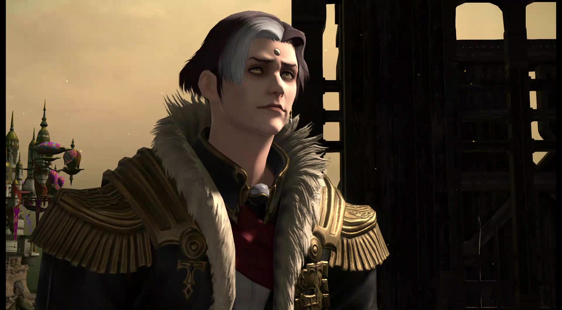 5.0剧情动画 爱梅特塞尔克cut