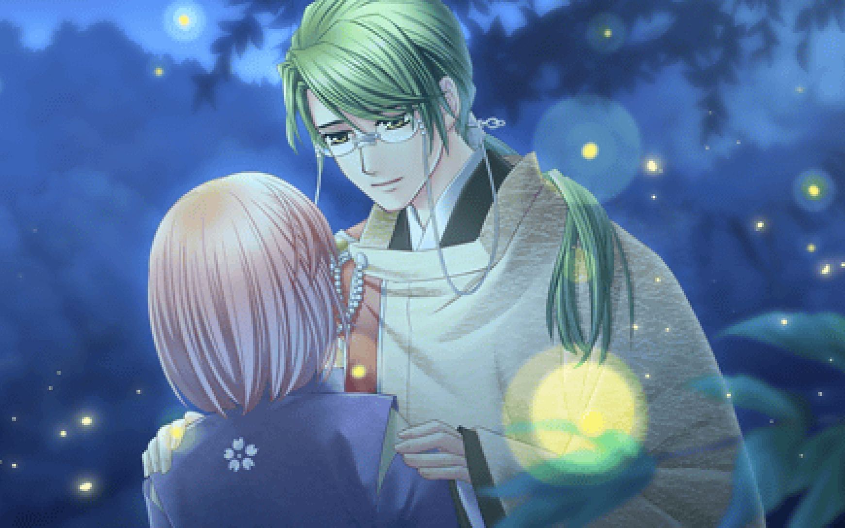 天之白虎急展开恋爱2续