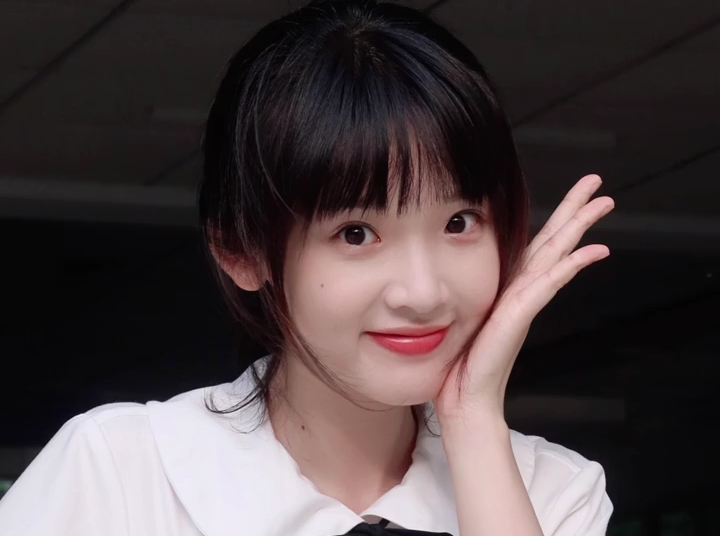 你 !怎么这么好看!‖苏在在‖张淼怡