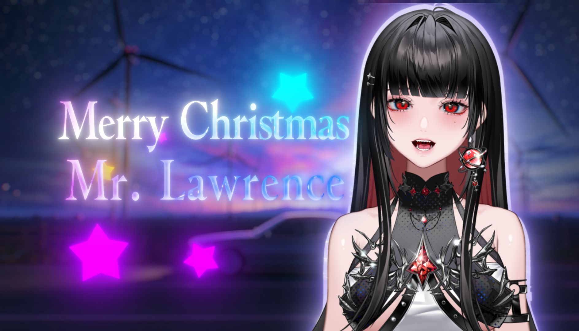 Merry Christmas Mr. Lawrence - FYI 【翻唱】圣诞快乐劳伦斯先生