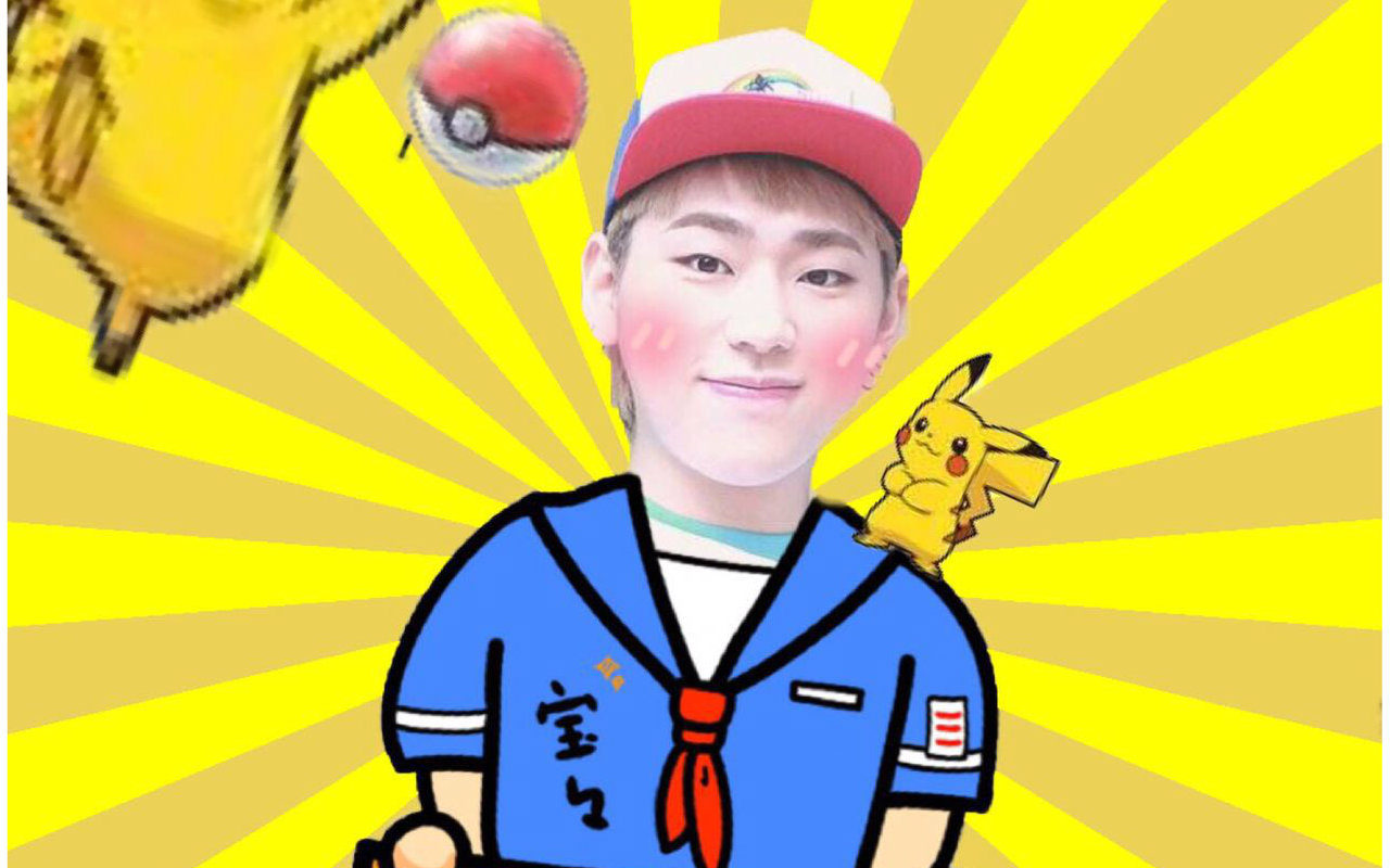 【zico】禹智皓 zico 乱cut