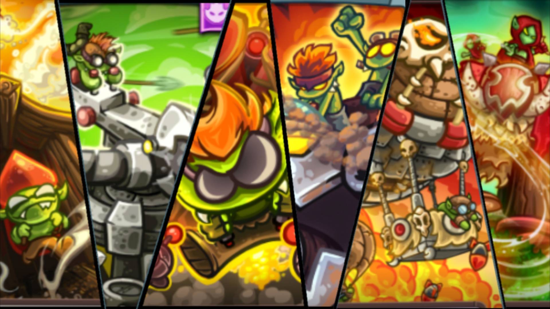 【王国保卫战怪物志01】最初の回忆-哥布林