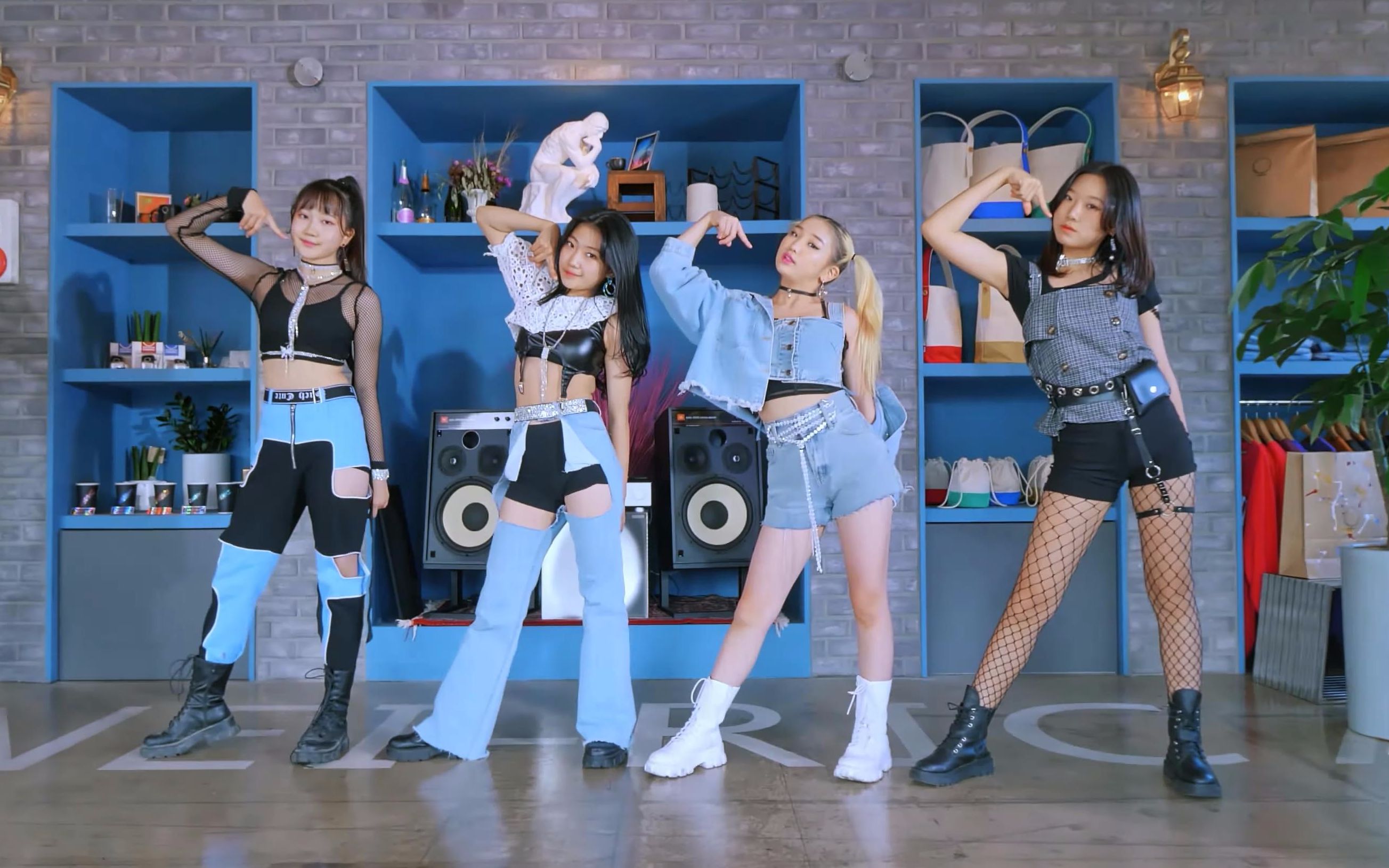 超赞翻跳 blackpink - pretty savage l  dance cover