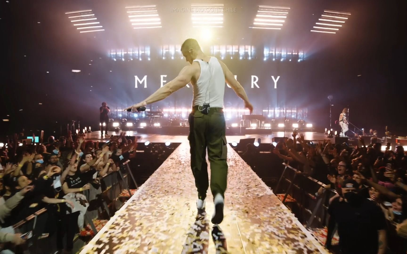 【梦龙乐队】2022年混剪!