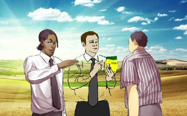 [pv付][金坷垃]初音未来的消失