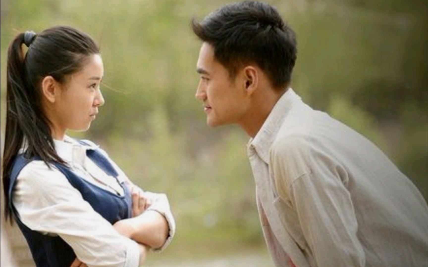 少平晓霞这对真是磕死我了!