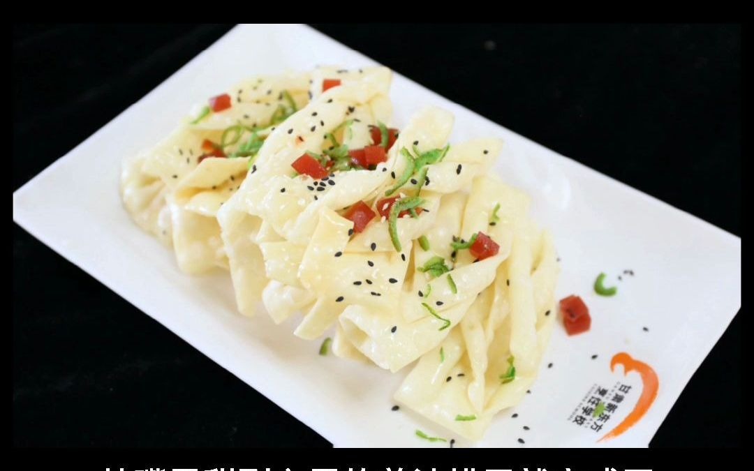 姜汁排叉?能让你回味童年记忆的一道美食!