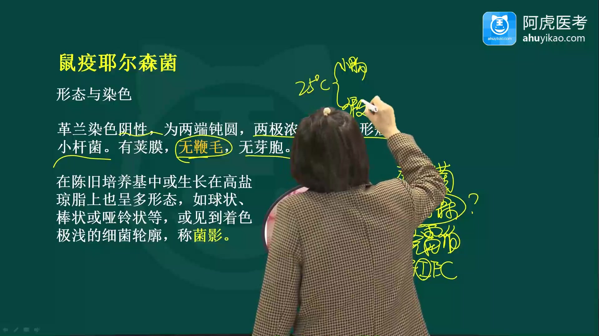 [图]2024年阿虎医考微生物检验技术副主任/主任医师高级职称副高正高考试视频课程资料题库备考实践技能培训完整视频